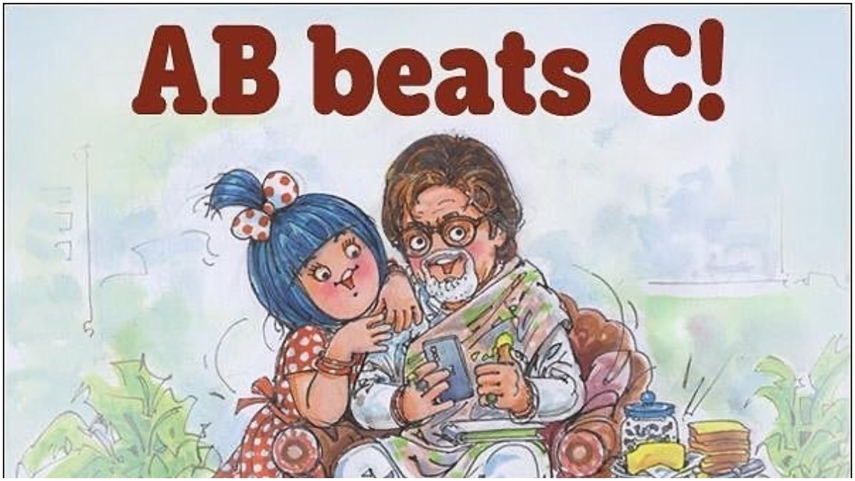 Amul has sweet homecoming gift for Amitabh Bachchan as he beats  coronavirus, Big B feels overwhelmed | Celebrities News – India TV