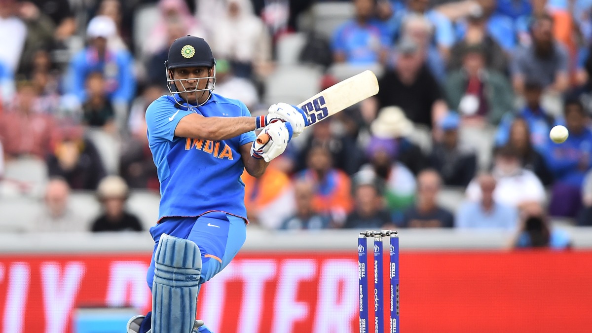 Former India captain MS Dhoni retires from international cricket – India TV