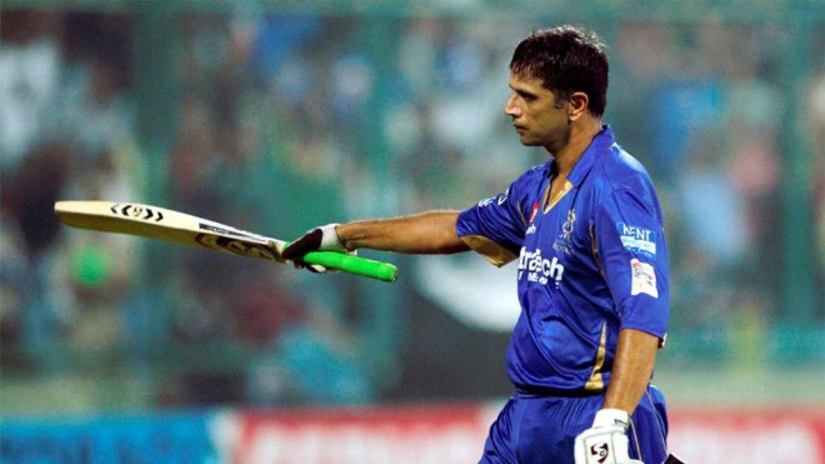 Rahul Dravid: The Wall of Cricket, Head Coach, Wife, Career,... | KreedOn