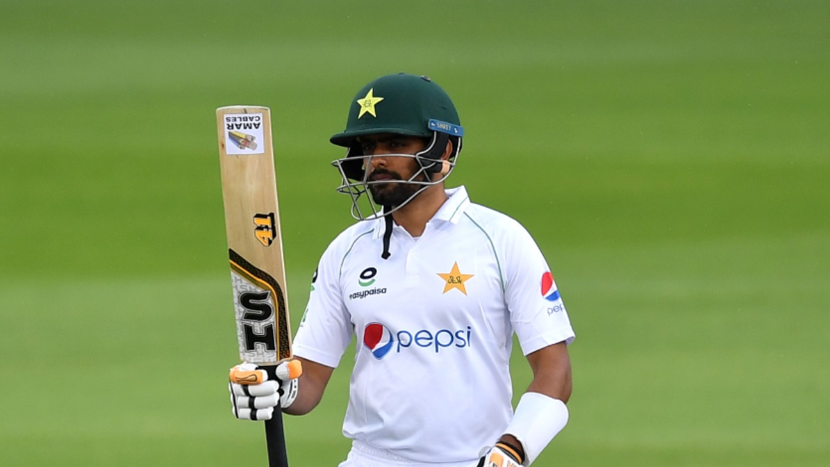 Babar Azam replaces Azhar Ali as Pakistan's Test captain, becomes skipper in all formats