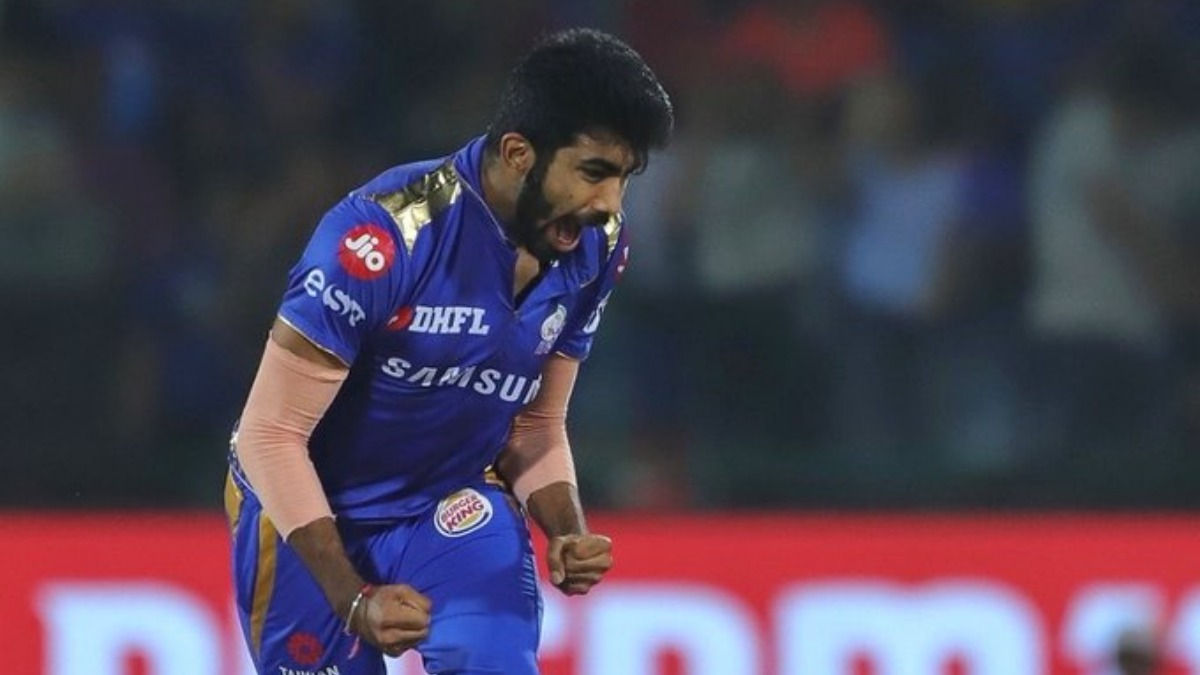 'It's about time': Jasprit Bumrah shares excitement ahead of IPL 2020