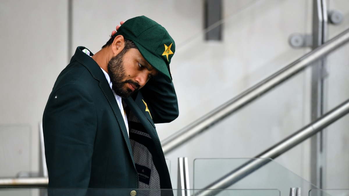 If Pakistan lose in England, PCB will have to consider replacing Azhar Ali as captain: Wasim Akram