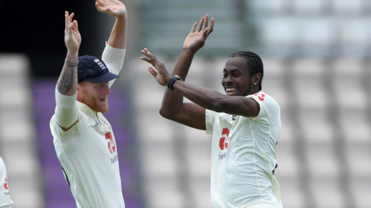 'When I was in quarantine in Manchester, he would..': Jofra Archer reveals touching gesture from Ben Stokes