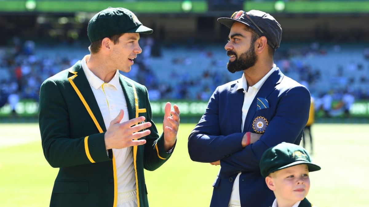 Virat Kohli and Tim Paine among best Test captains right now: Faiz Fazal