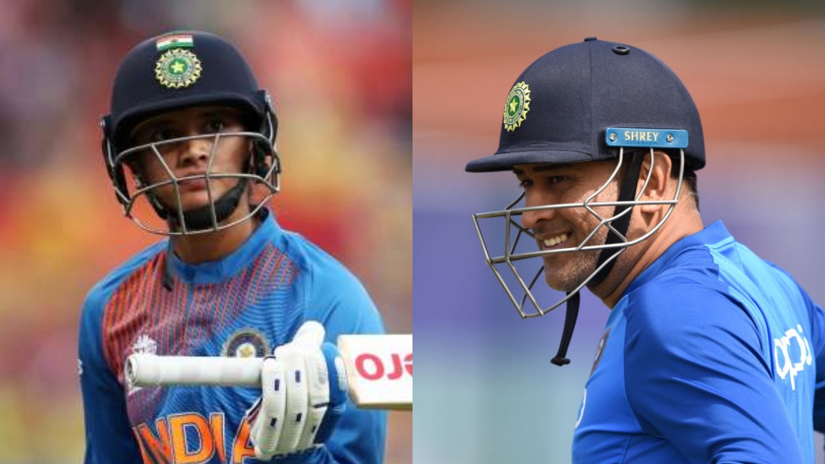 Thank you for your contributions': Smriti Mandhana hails MS Dhoni | Cricket  News – India TV