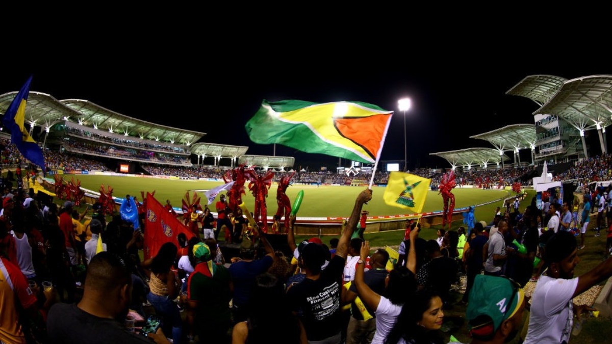 Trinbago Knight Riders vs Guyana Amazon Warriors When and where to watch live CPL T20 match online Cricket News