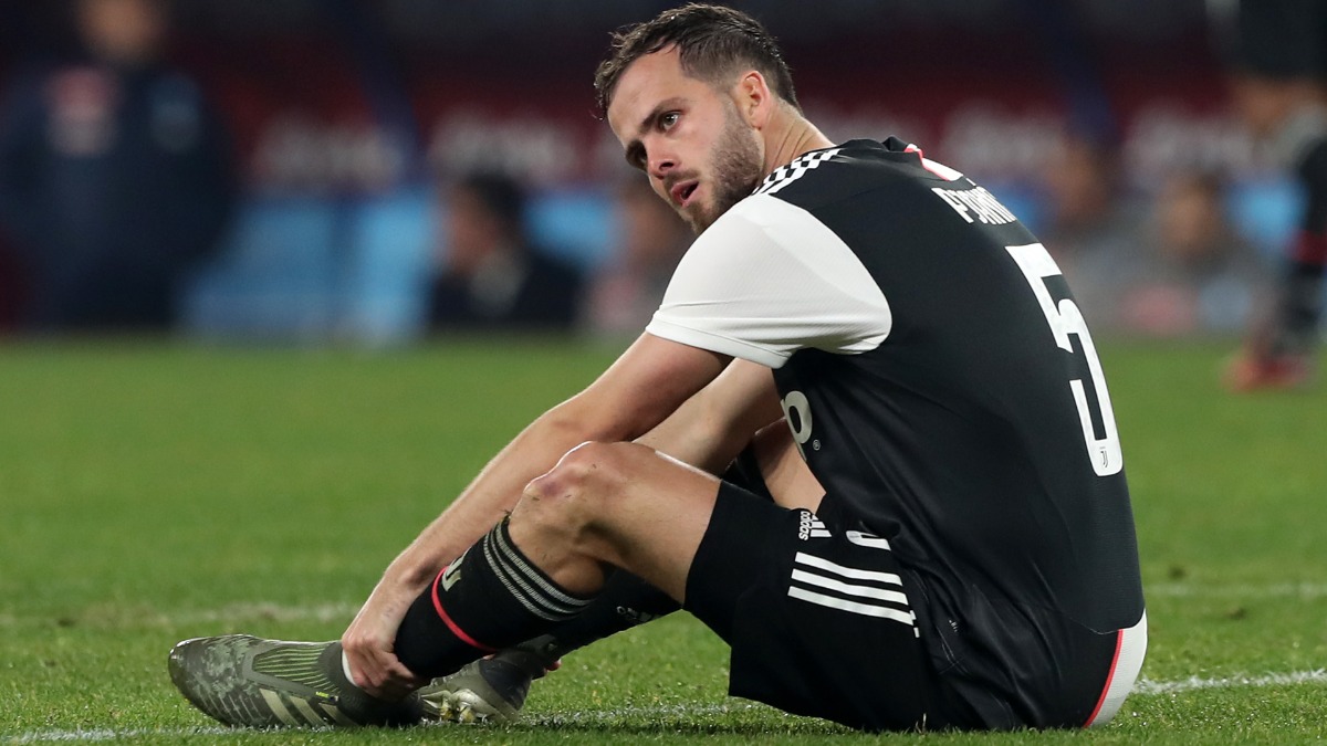 Newly-signed Miralem Pjanic tests positive for COVID-19, confirms Barcelona