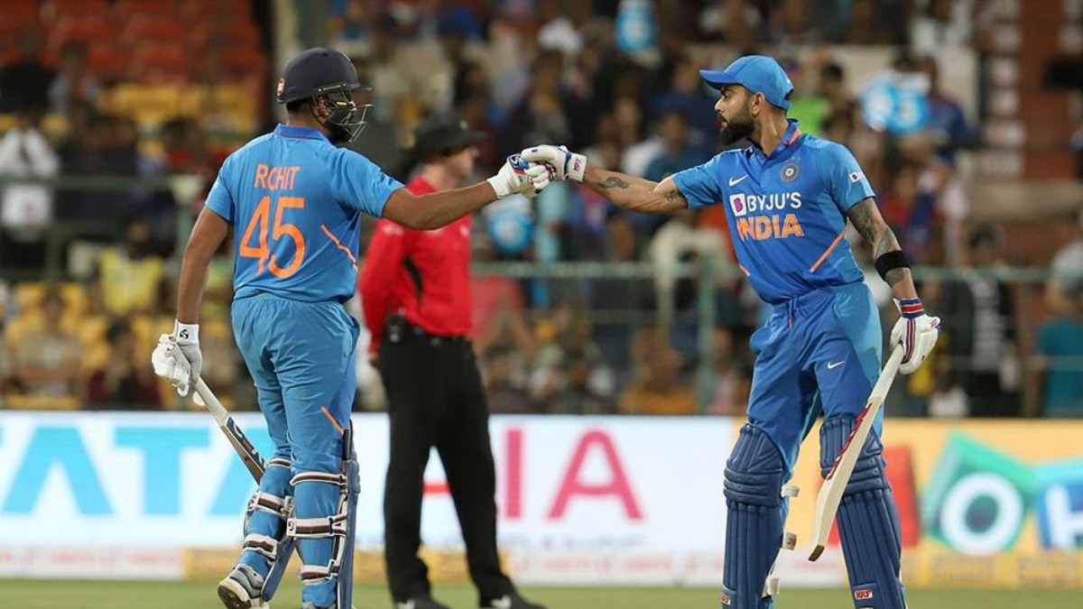 Wonderful group to be part of: Rohit Sharma on winning Khel Ratna after  Sachin, Dhoni and Kohli | Cricket News – India TV