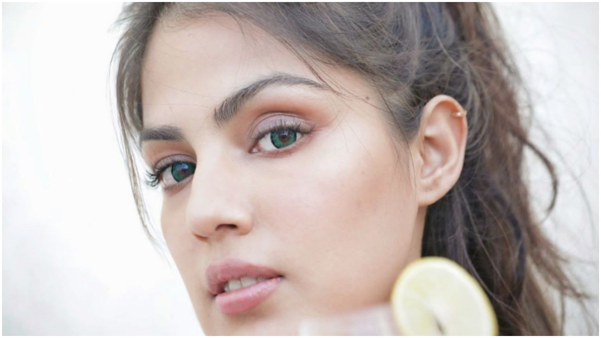 NCB junks Rhea Chakraborty's blood sample 'ploy', hints at hunting down peddlers