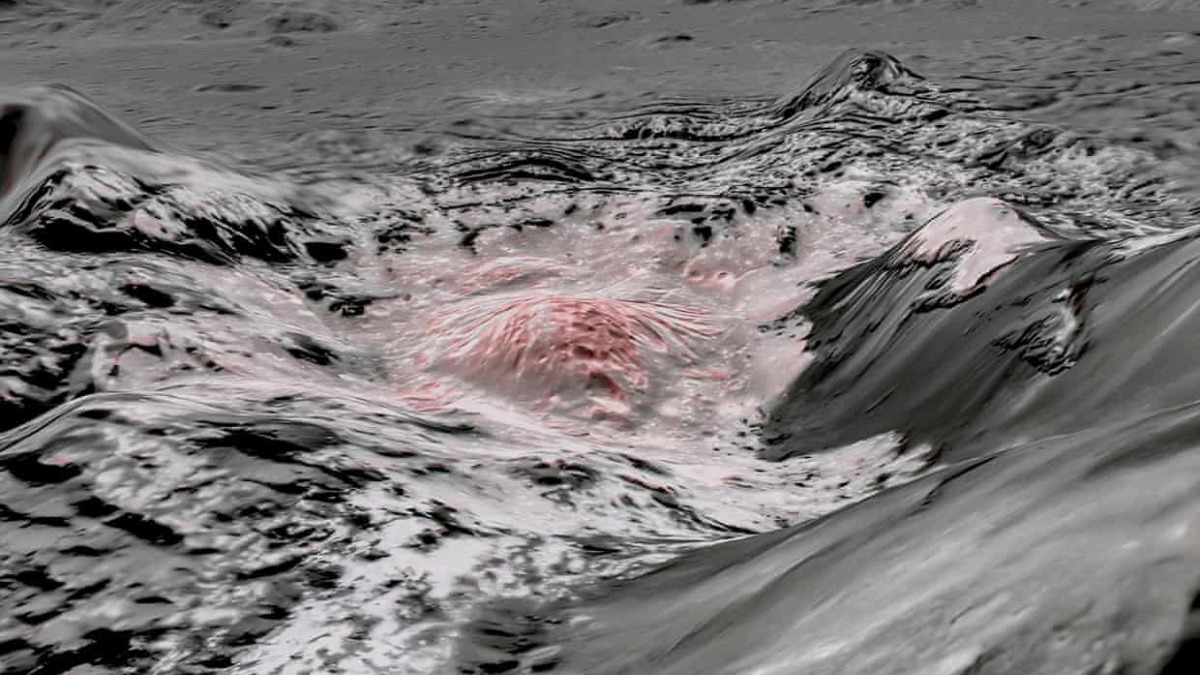 Dwarf planet Ceres is 'ocean world' with reservoirs of sea water beneath its surface