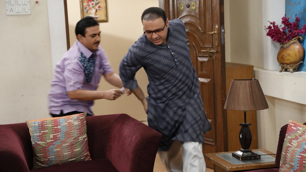 Taarak Mehta Ka Ooltah Chashmah Jethalal S Eagerness To Hand Over Maintenance Cheque Leaves Bhide Confused Tv News India Tv Download jethalal in tmkoc free ringtone to your mobile phone in mp3 (android) or m4r (iphone). taarak mehta ka ooltah chashmah