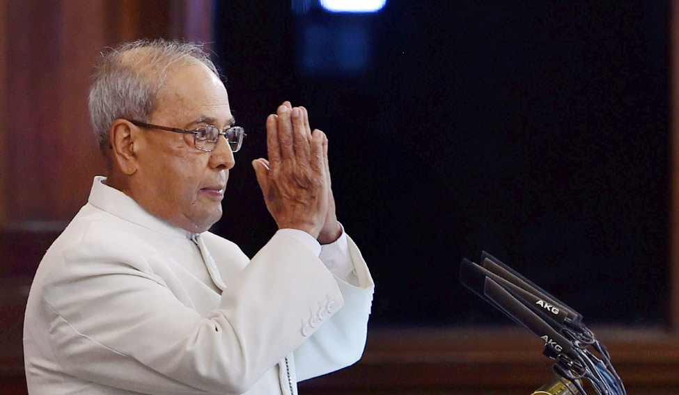 Pranab Mukherjee continues to be on ventilator, deeply comatose, hospital says