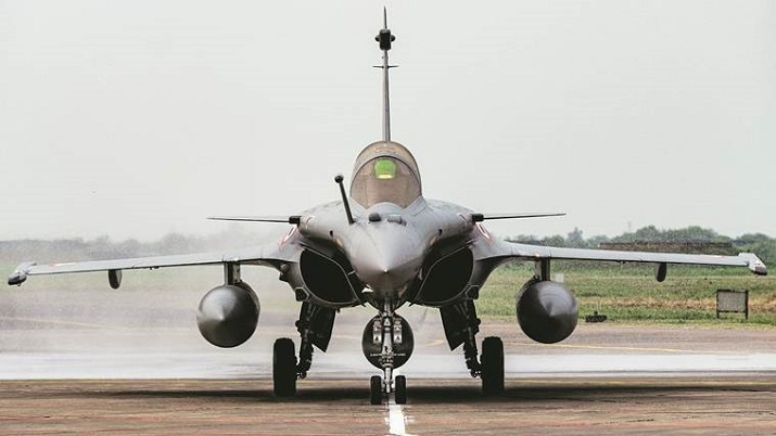 Rafale fighter aircraft to feature in Air Force Day parade