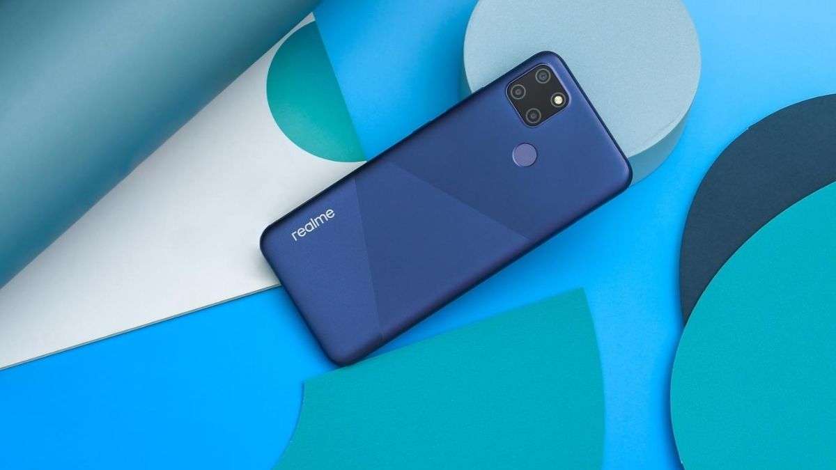 realme c12 price now