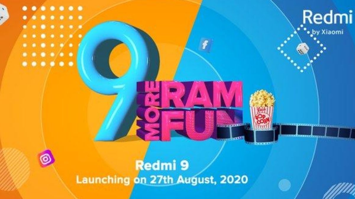 Xiaomi Redmi 9 arriving in India on August 27; Will be an Amazon exclusive