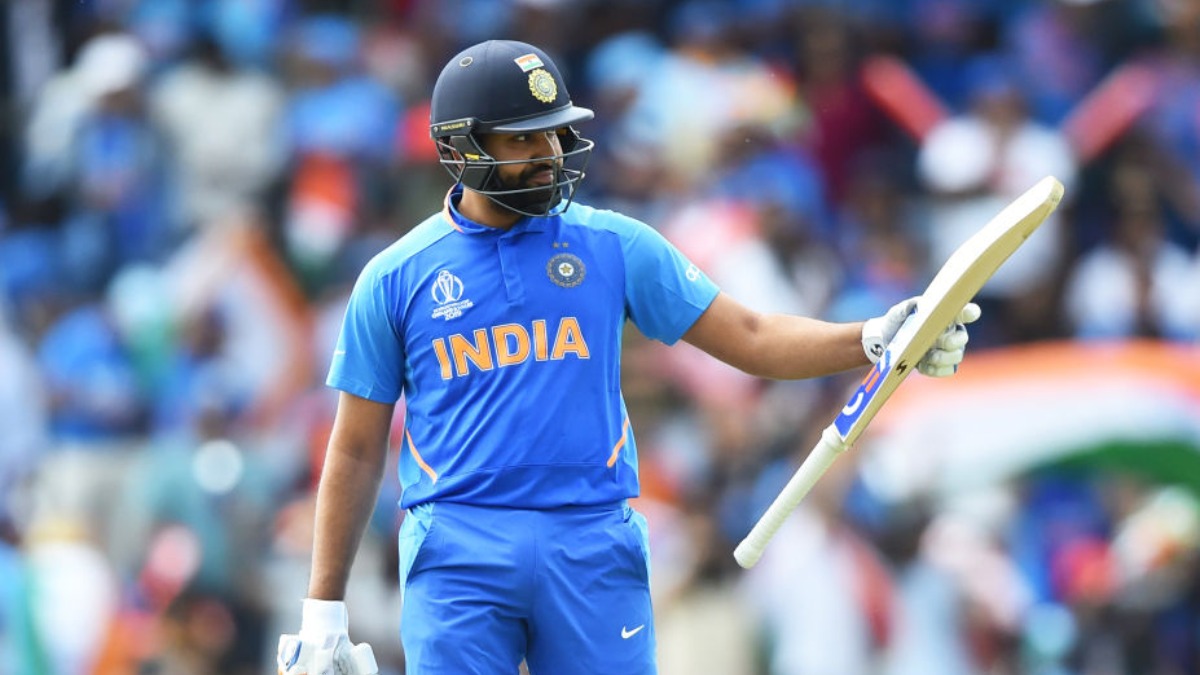 'I owe this to you all': Rohit Sharma shares video message on being ...