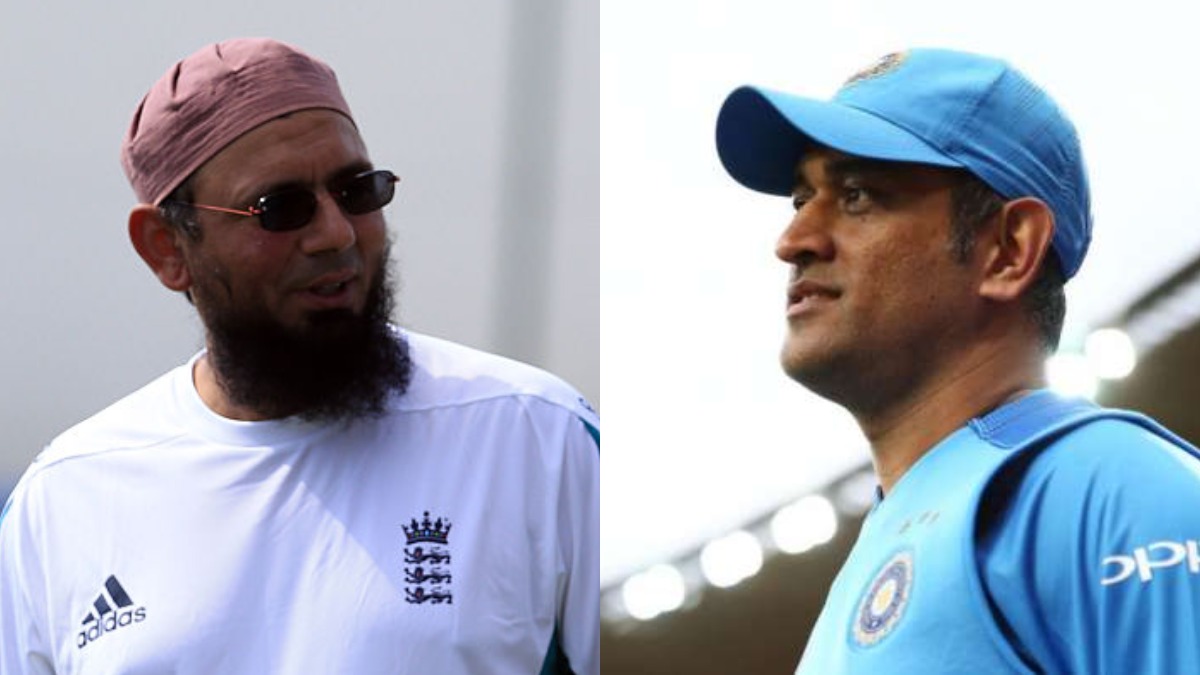 PCB reprimands Saqlain Mushtaq for praising MS Dhoni on his Youtube channel