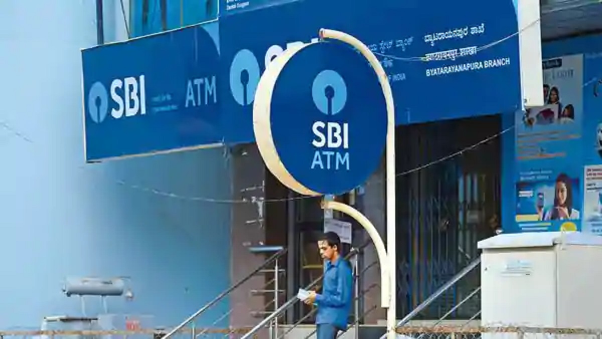 State Bank of India Insufficient balance alert! SBI bank average Minimum  Balance charges failed ATM transaction fee | Business News – India TV