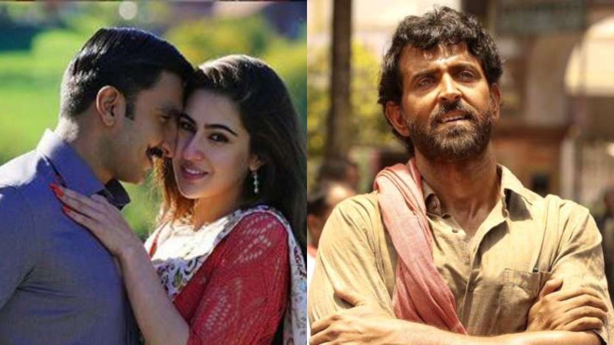 Ranveer Singh's 'Simmba,' Hritihik Roshan's 'Super 30' re-release in US