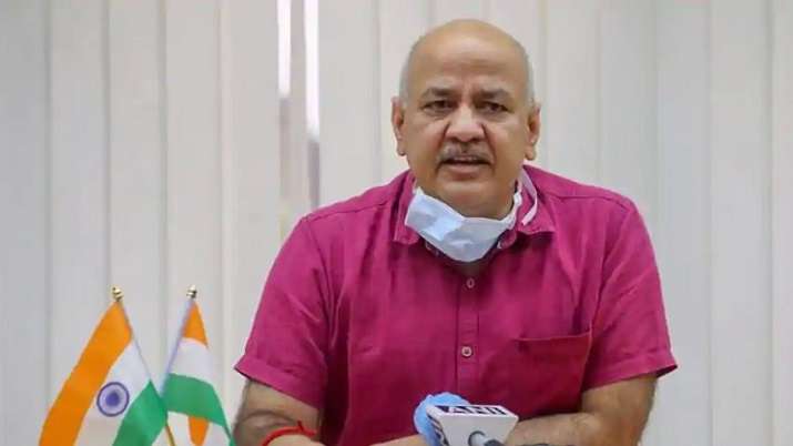 Online education not substitute for school education, to keep the learning process moving: Sisodia