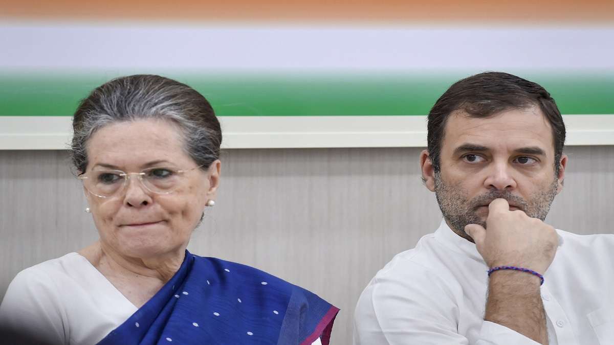 Parivaar ke moh se upar uthe: Another letter 'bomb' in Congress, this time from UP