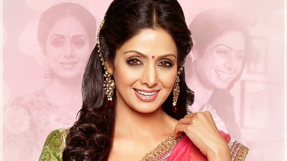 Remembering Bollywood's Chandni aka Sridevi with her evergreen performances  on her birthday – India TV