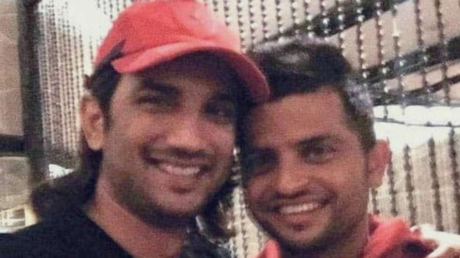 Suresh Raina demands justice for Sushant Singh Rajput – India TV