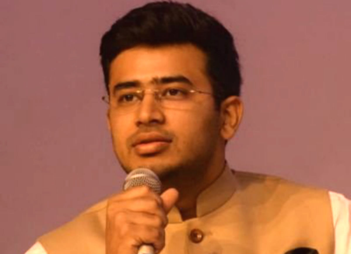 Bengaluru violence: Confiscate rioters' properties like Yogi Adityanath did: Karnataka MP Tejasvi Surya