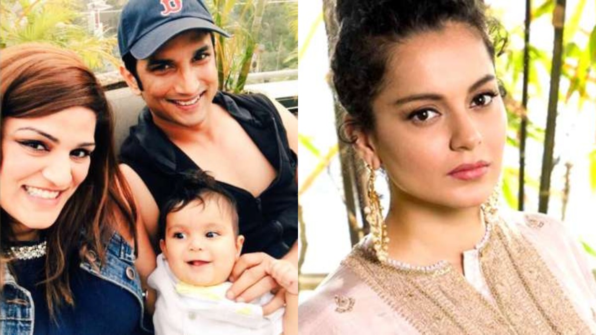 Kangana Ranaut thanks Sushant Singh Rajput's sister Shweta for standing by her and squashing all rumours