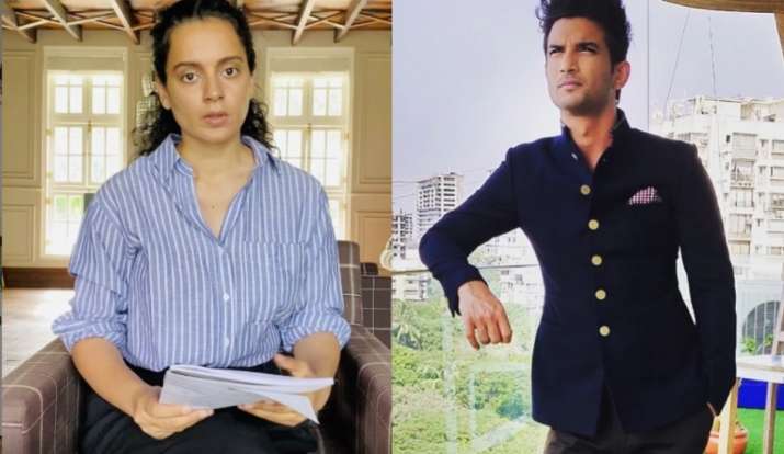 Kangana Ranaut joins Twitter, shares video calling Sushant Singh Rajput's death case inspiration behind it