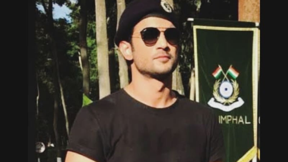 Sushant Singh Rajput's college friend Vishad Dubey hails SC verdict ...