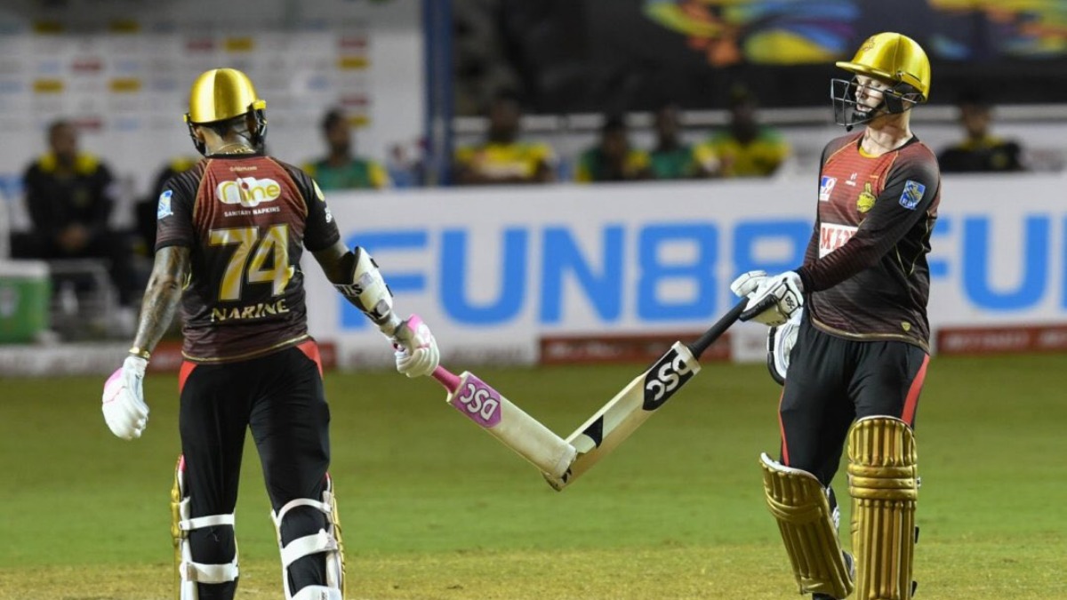 CPL 2020: St Lucia Zouks, Trinbago Knight Riders register thumping victories