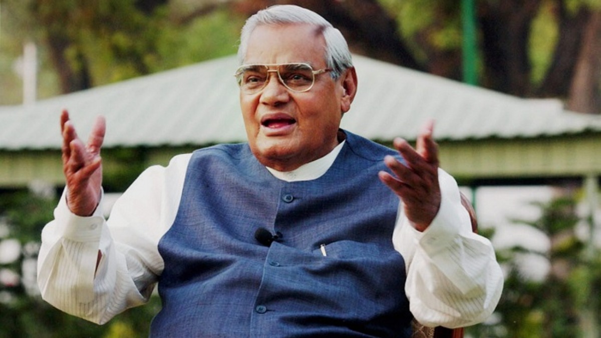 Atal Bihari Vajpayee Death Anniversary: Former Indian PM was a magician with pen, his poems are proof