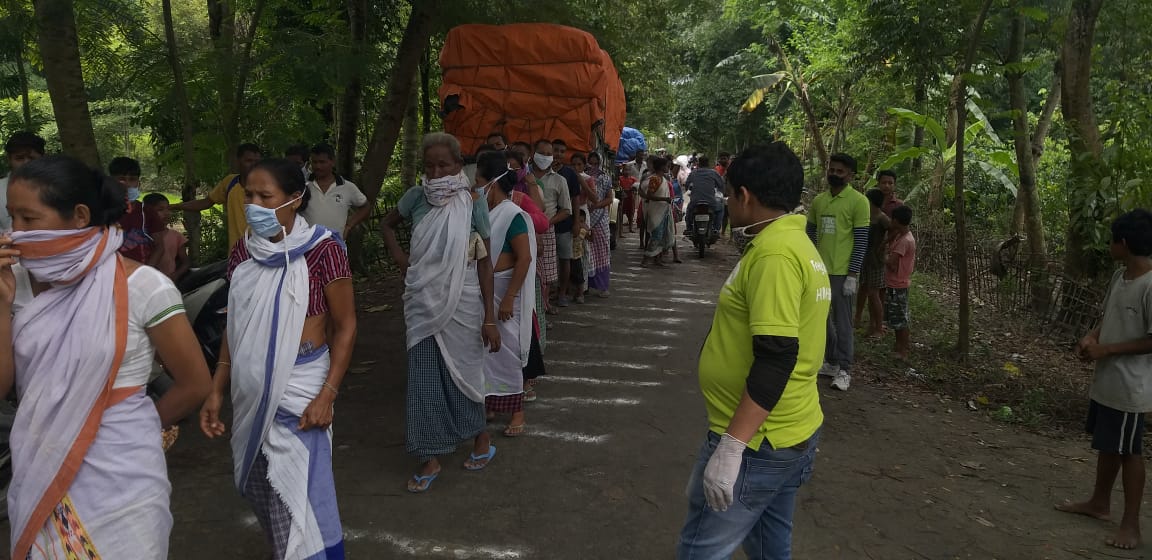 2 lynched, beheaded, set on fire over witchcraft suspicion in Assam's Karbi Anglong