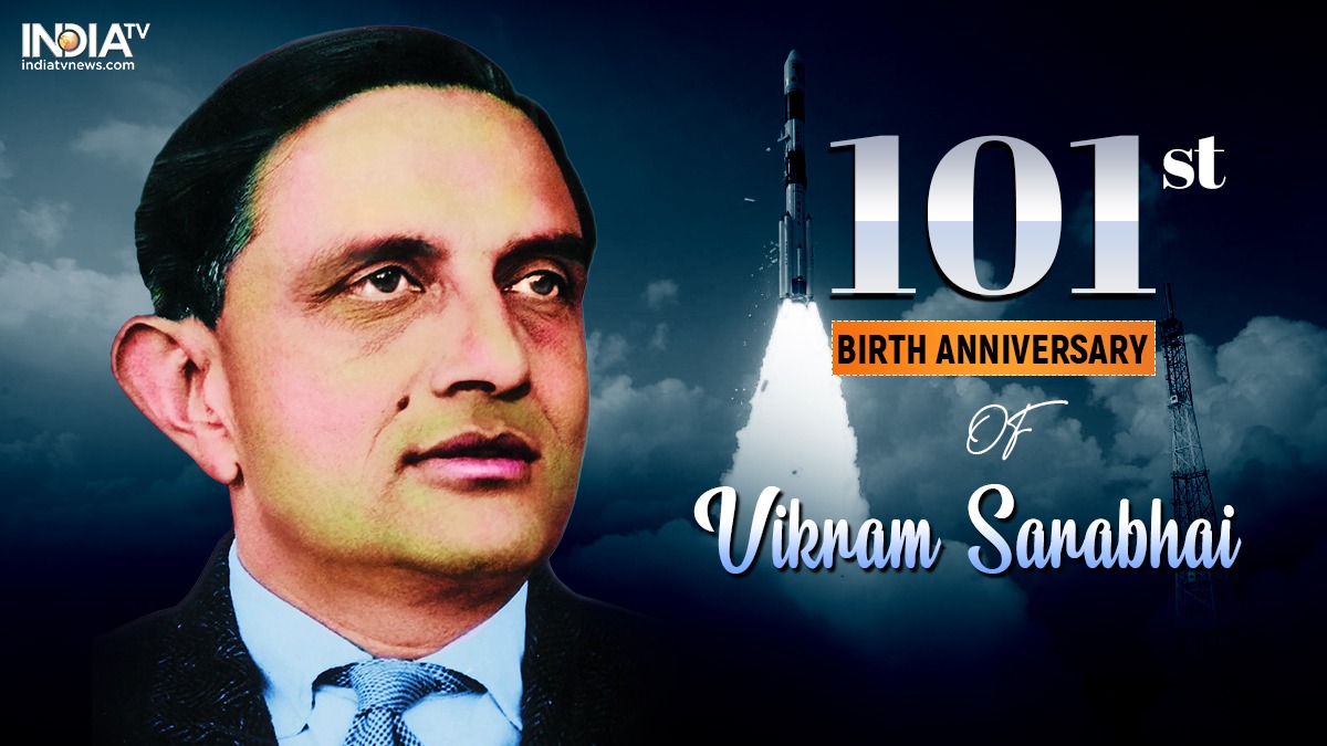 11 Interesting Facts about Vikram Sarabhai — Father of India's ...