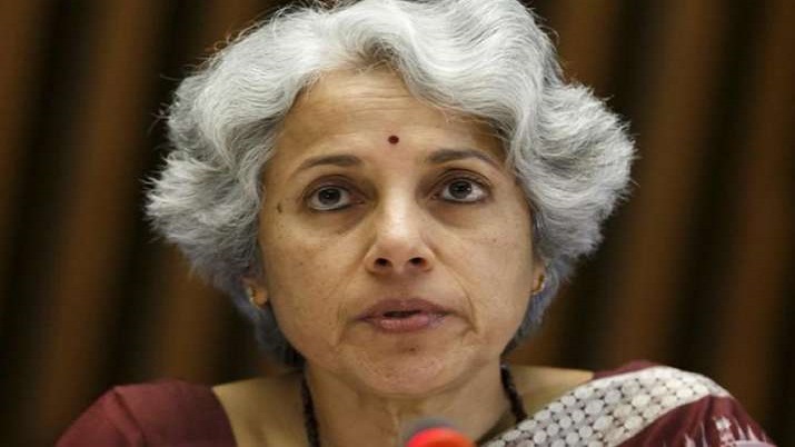 WHO Chief Scientist Soumya Swaminathan honoured with Tamil Nadu CM's special award