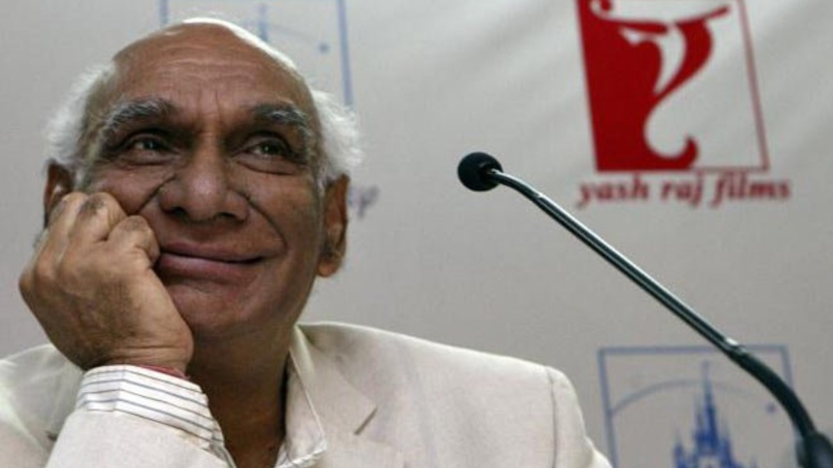 YRF to announce mega project slate on Yash Chopra's birth anniversary