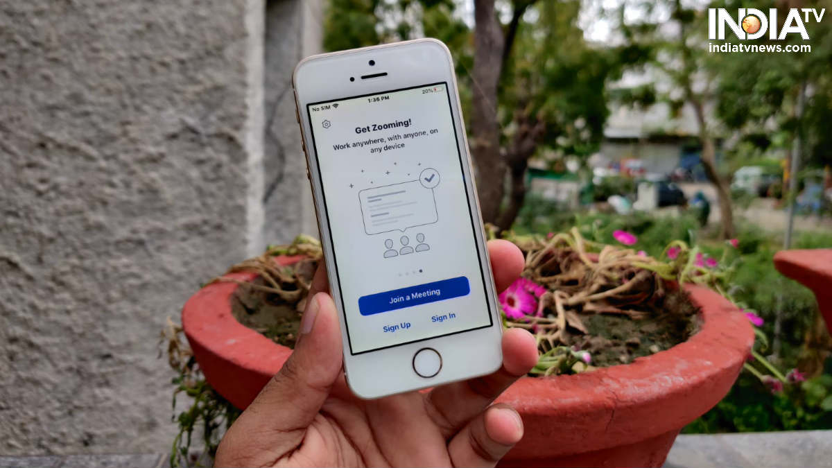 Zoom announces new tools for better classroom experience – India TV