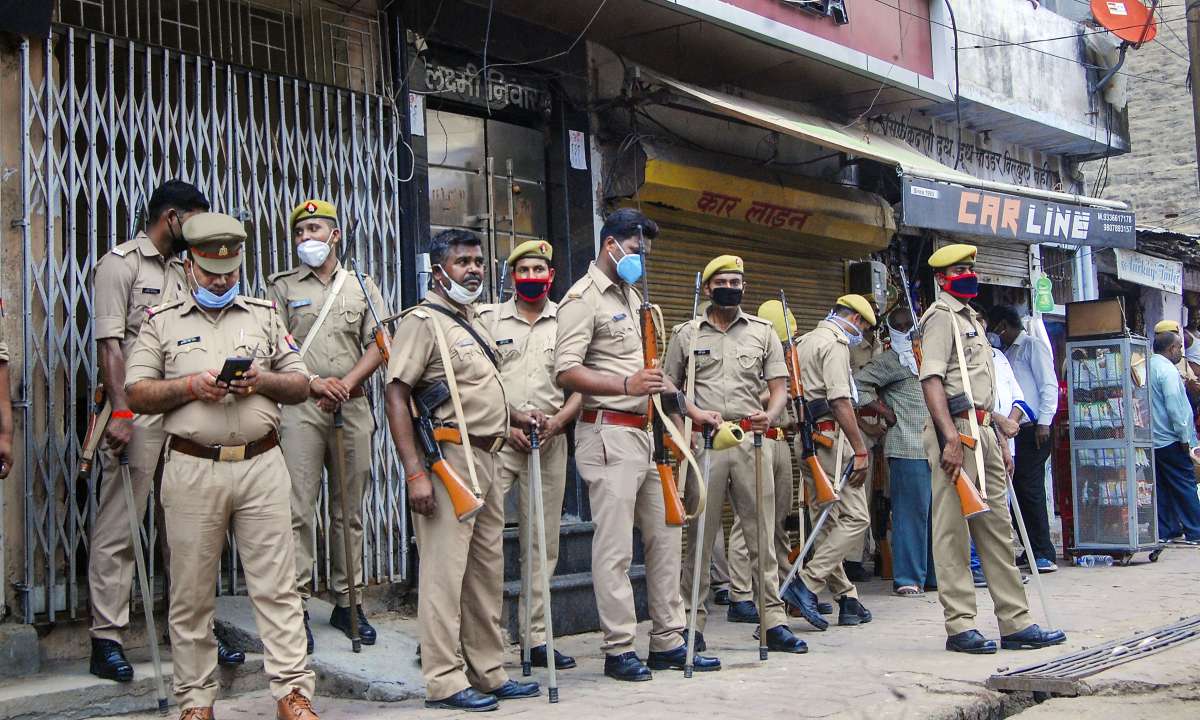 Man Killed In Firing During Violent Protest In Rajasthan's Dungarpur ...