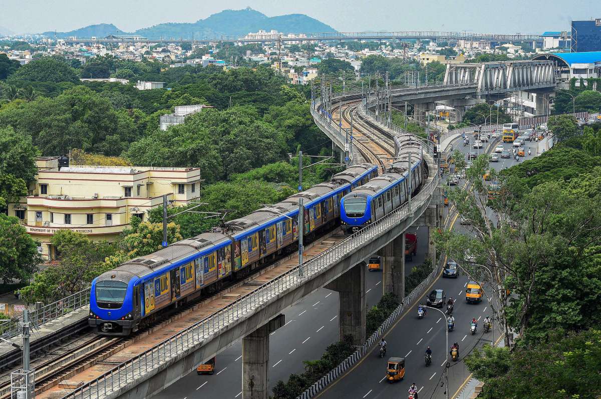 Chennai Metro's first driverless train to start operation soon: Check project cost, new features