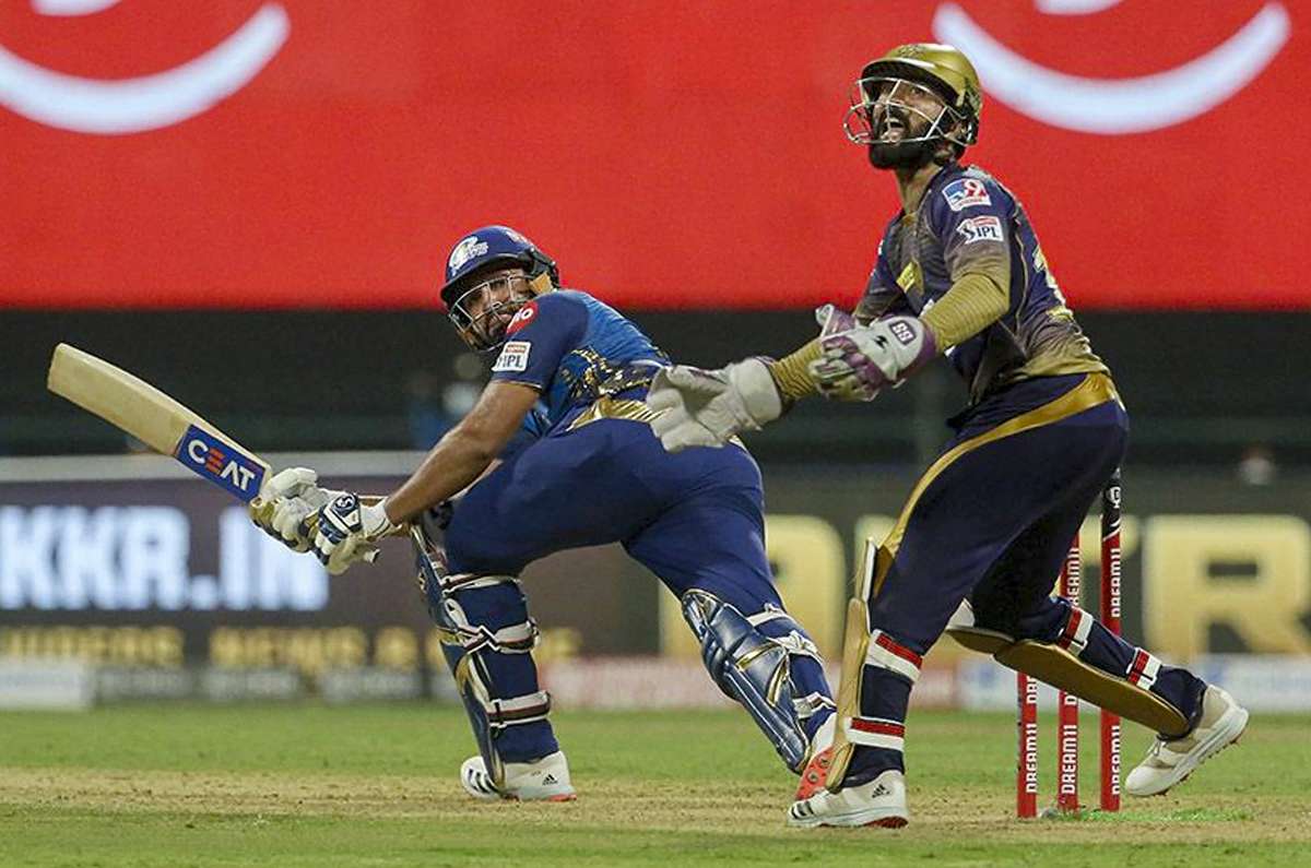 IPL 2020: Fans on Twitter enjoy the exemplary Rohit Sharma show in Mumbai Indians win over KKR