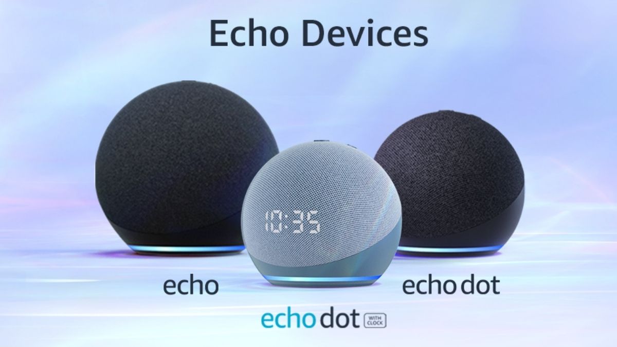 New echo hot sale devices