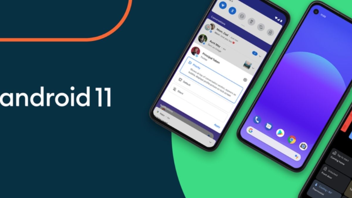 Android 11