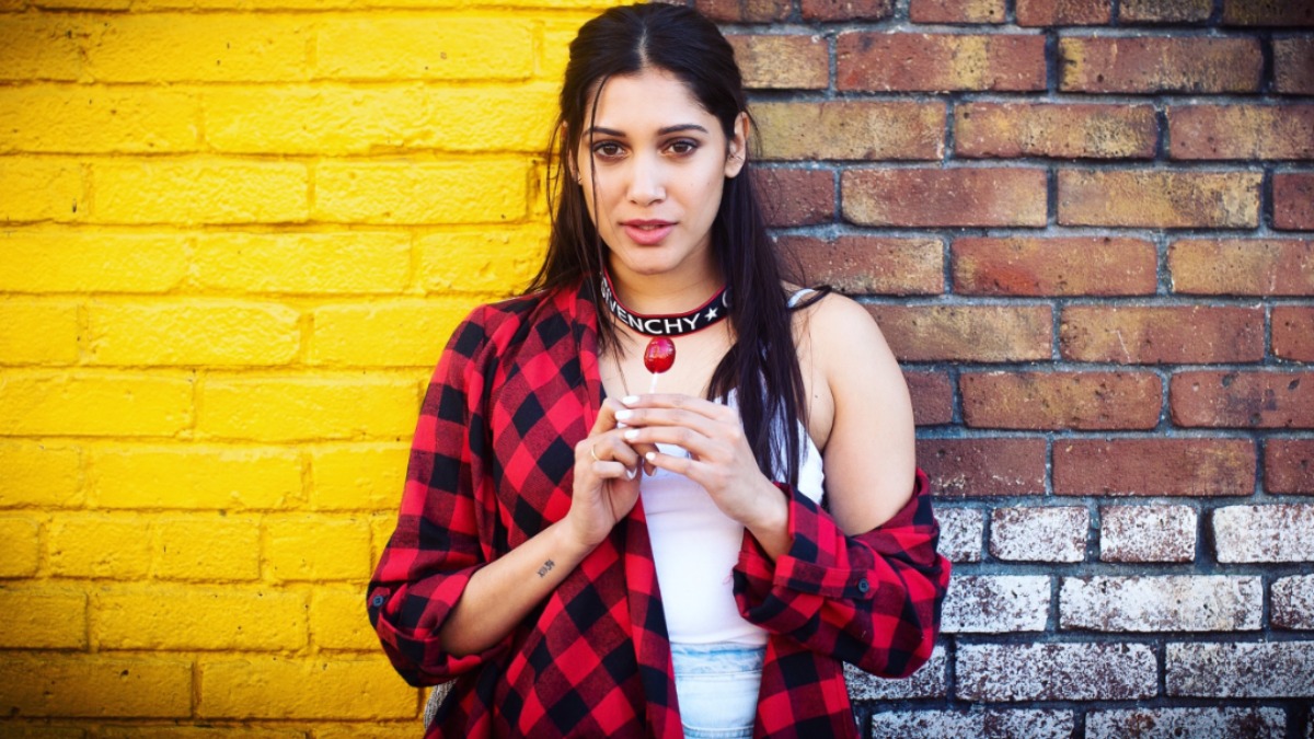 Aneesha Joshi super excited for release of her International project 'I