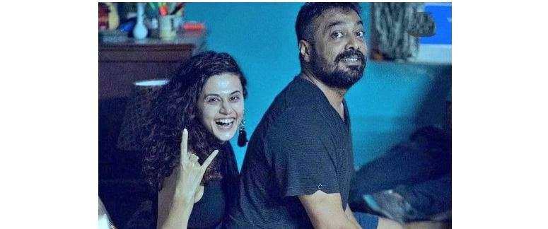 Tapsee Pannu Sexs Video - Taapsee Pannu to 'break all ties' with friend Anurag Kashyap if he is found  guilty of sexual harassment | Entertainment News â€“ India TV