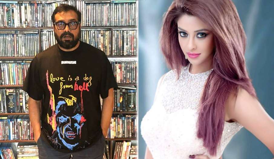 Anurag Kashyap denies sexual harassment allegations by Payal Ghosh, says all accusations are unsubstantiated