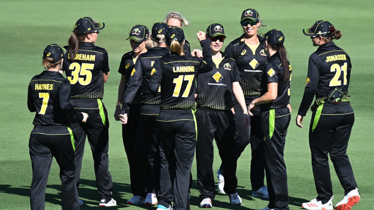 2nd T20I: Australia beat New Zealand by 8 wickets to secure three-match women's T20I series