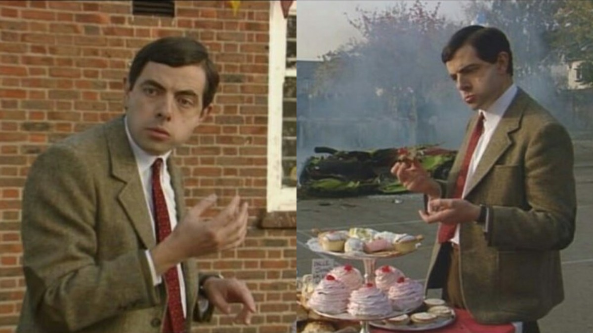 Mr Bean at 30: Childish, anarchic behaviour always funny, says Rowan  Atkinson | Hollywood News – India TV