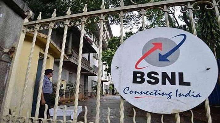 BSNL to lay off another 20,000 contract workers: Employees' union