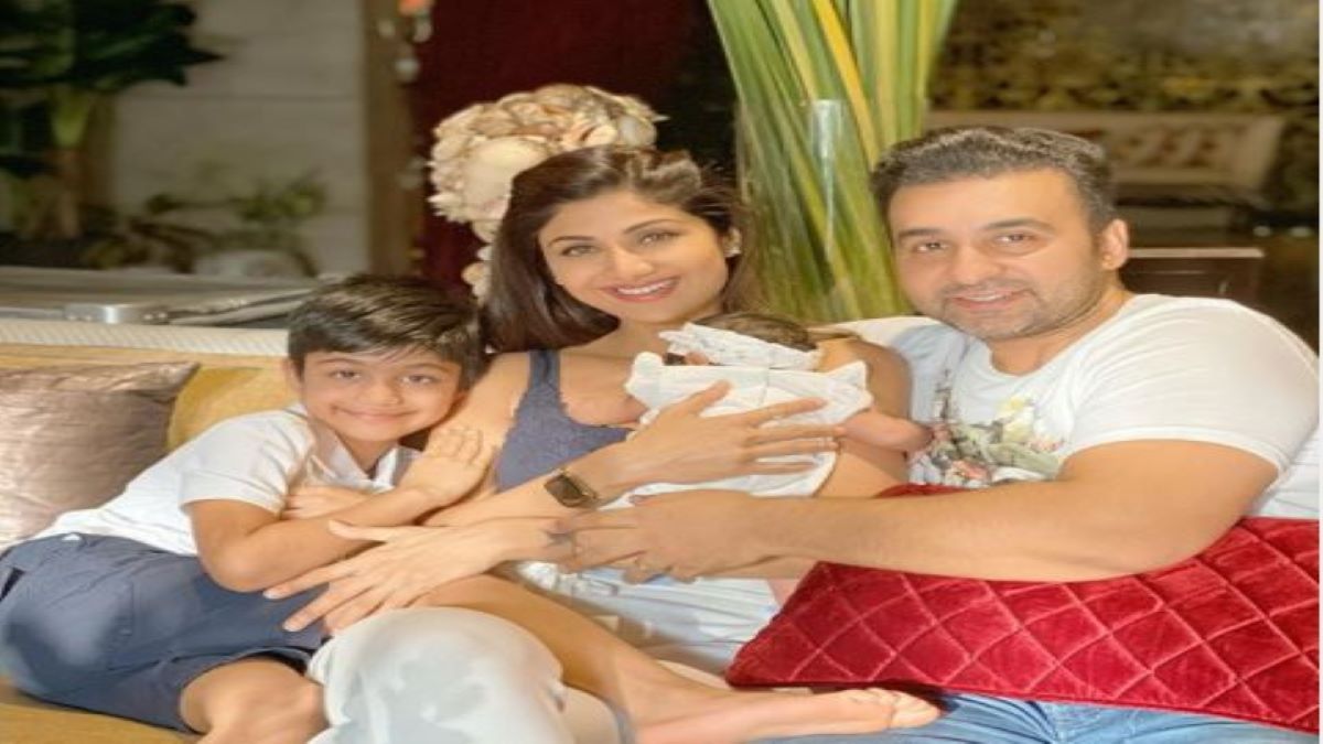 Shilpa Shetty makes hubby Raj Kundra’s birthday special by sharing a video